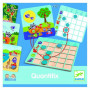 DJECO Игра настольная "Quantitix"