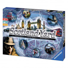Ravensburger Настольная игра "Scotland Yard"