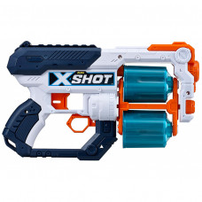 X-Shot Скорострельный бластер EXCEL Xcess TK-12 (16 патронов)
