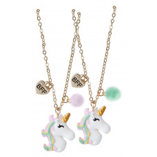 Great Pretenders Набор ожерелий Unicorn BFF
