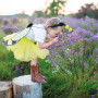 Great Pretenders Набор Glitter Bumblebee - юбка, крылышки, обруч для головы, р. 4-7