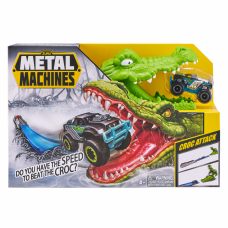 Игровой набор METAL MACHINES – Crocodile