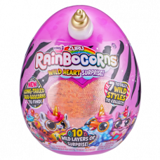 Мягкая игрушка-сюрприз Rainbocorn-G (серия 3)