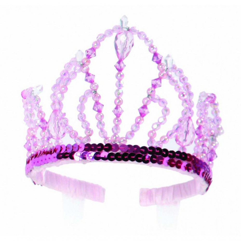 Great Pretenders Тиара Pink Beauty
