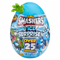 Игрушка в наборе SMASHERS Ice Age Large с аксессуарами