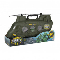 Игровой набор "Солдаты" SOLDIER FORCE BUCKET