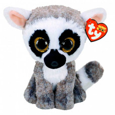 TY Beanie Boo's 36224 Лемур "LINUS" 15см