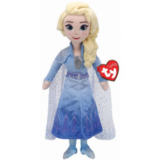 TY Frozen 02406 "ELSA" 25см (звуковой эффект)