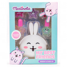 MARTINELIA BFF Бьюти набор с кошельком "Rabbit"