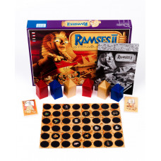 Ravensburger Настольная игра "Рамзес-II"