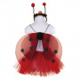 Great Pretenders Набор Glitter Ladybug - юбка, крылышки, обруч для головы, р. 4-7
