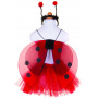 Great Pretenders Набор Glitter Ladybug - юбка, крылышки, обруч для головы, р. 4-7