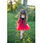 Great Pretenders Набор Glitter Ladybug - юбка, крылышки, обруч для головы, р. 4-7