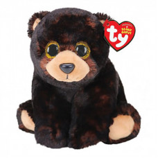 TY Beanie Babies 40170 Бурый медведь "BEAR" 15см
