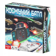 JoyBand Настольная игра "Космический батл"
