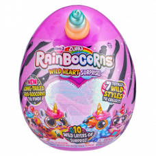 Мягкая игрушка-сюрприз Rainbocorn-H (серия 3)