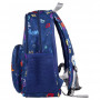 Рюкзак Upixel Futuristic Kids School Bag Basketball-Синий