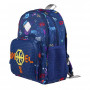 Рюкзак Upixel Futuristic Kids School Bag Basketball-Синий