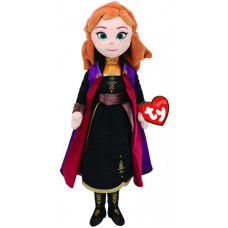 TY Frozen 02407 "ANNA" 25см (звуковой эффект)