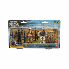 Игровой набор "Солдаты" SQUAD PATROL