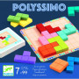 DJECO Настольная игра "Полиссимо"