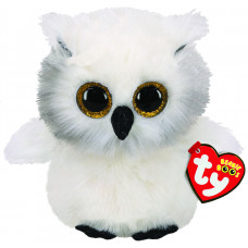 TY Beanie Boo's 36305 Белая сова "SNOWY OWL" 15см