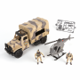Игровой набор "Солдаты" TROOPER TRUCK