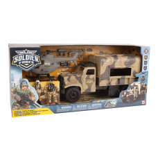 Игровой набор "Солдаты" TROOPER TRUCK