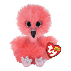 TY Beanie Boo's 36381 Фламинго "FLAMINGO" 15см