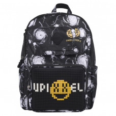Рюкзак Upixel Influencers Backpack Hurricane - Черный