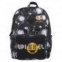 Рюкзак Upixel Influencers Backpack Hurricane - Черный