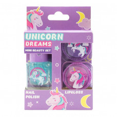 MARTINELIA UNICORN DREAMS Набор мини 3 позиции