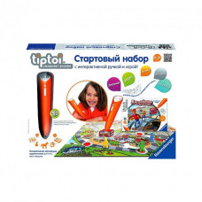 Ravensburger Интерактивная ручка Tip Toi