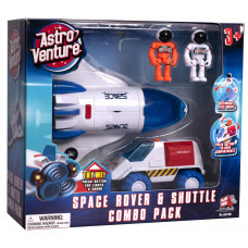 Игровой набор SPACE ROVER и SHUTTLE