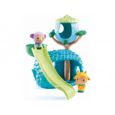 DJECO Набор игровой "Cabanachou"