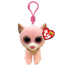TY Beanie Boo's 35247 Розовый котенок "FIONA" 12см