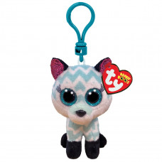 TY Beanie Boo's 35249 Голубая лиса "ATLAS" 12см
