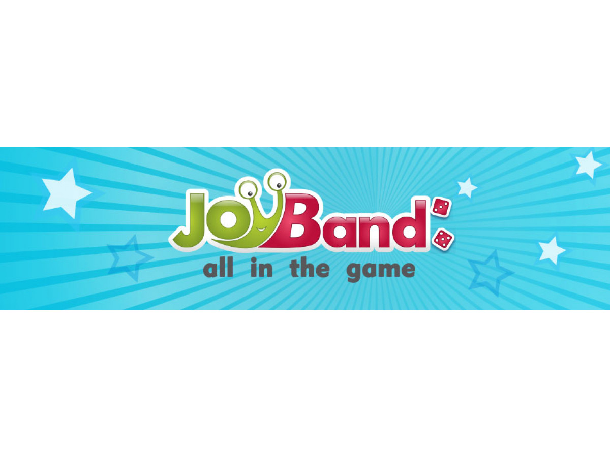 Joy-band – это яркие настольные игры для детей