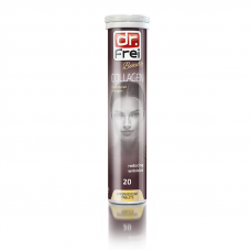 Витамины шипучие Dr. Frei Collagen, Колаген №20, Болгария