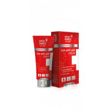 Анти-возрастной крем для лица 24 часа Swiss Energy 40 мл 24H ANTI AGE CREAM, Швейцария