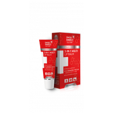 Бальзам для губ для деликатного увлажнения Swiss Energy 3-IN-1 MULTI LIP BALM  15 мл, Швейцария