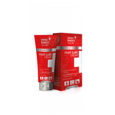 Крем для ног Swiss Energy FOOT CARE CREAM  75 мл