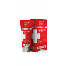 Крем для рук Swiss Energy HAND CARE CREAM 75 мл