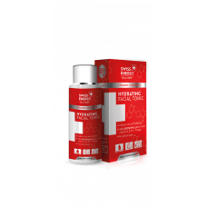 Увлажняющий тоник для лица -свежесть и тонизирование Swiss Energy HYDRATING FACIAL TONIС 100 мл, Швейцария