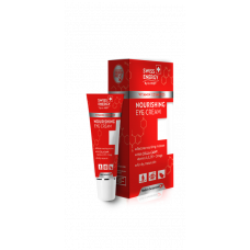 Крем для ухода за кожей вокруг глаз Swiss Energy NOURISHING EYE CREAM 15 мл