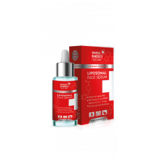 Липосомная сыворотка с уникальным антивозрастным эффектом Swiss Energy LIPOSOMAL FACE SERUM 30 мл