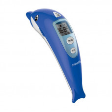 ТЕРМОМЕТР ИНФРАКРАСНЫЙ ЛОБНЫЙ MICROLIFE NC 400